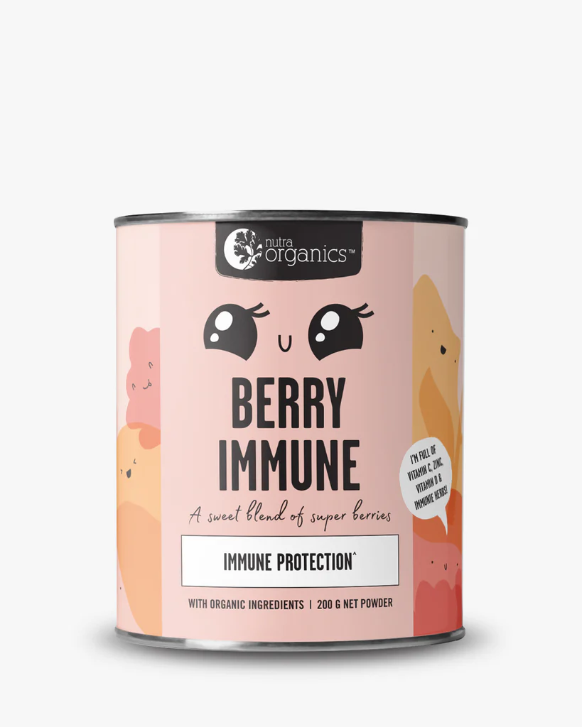 Berry Immune Powder
