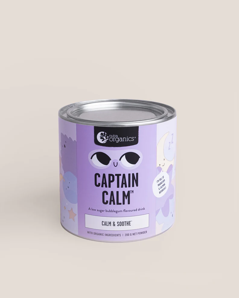Captain Calm Powder