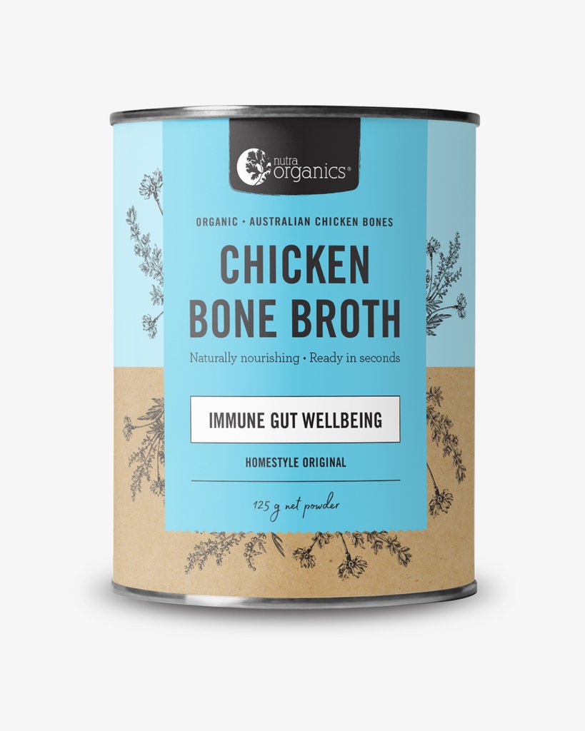 Organic Bone Broth Chicken Original