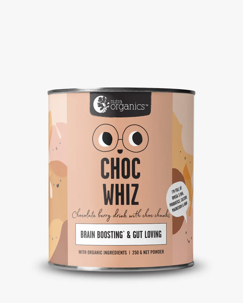 Choc Whiz Powder