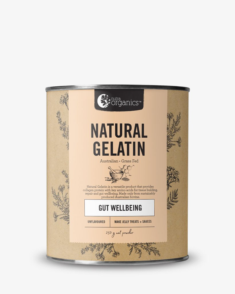 Natural Gelatin Gut Digestive Health