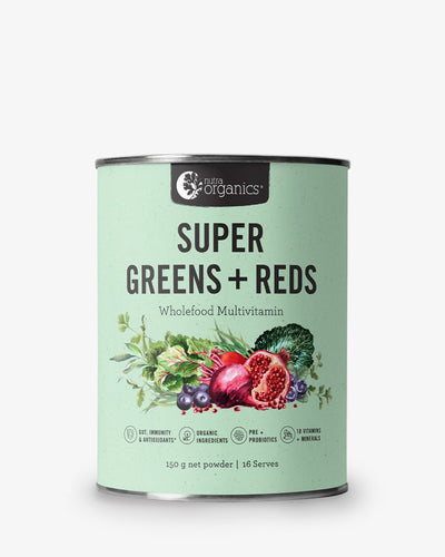 Super Greens & Reds Powder