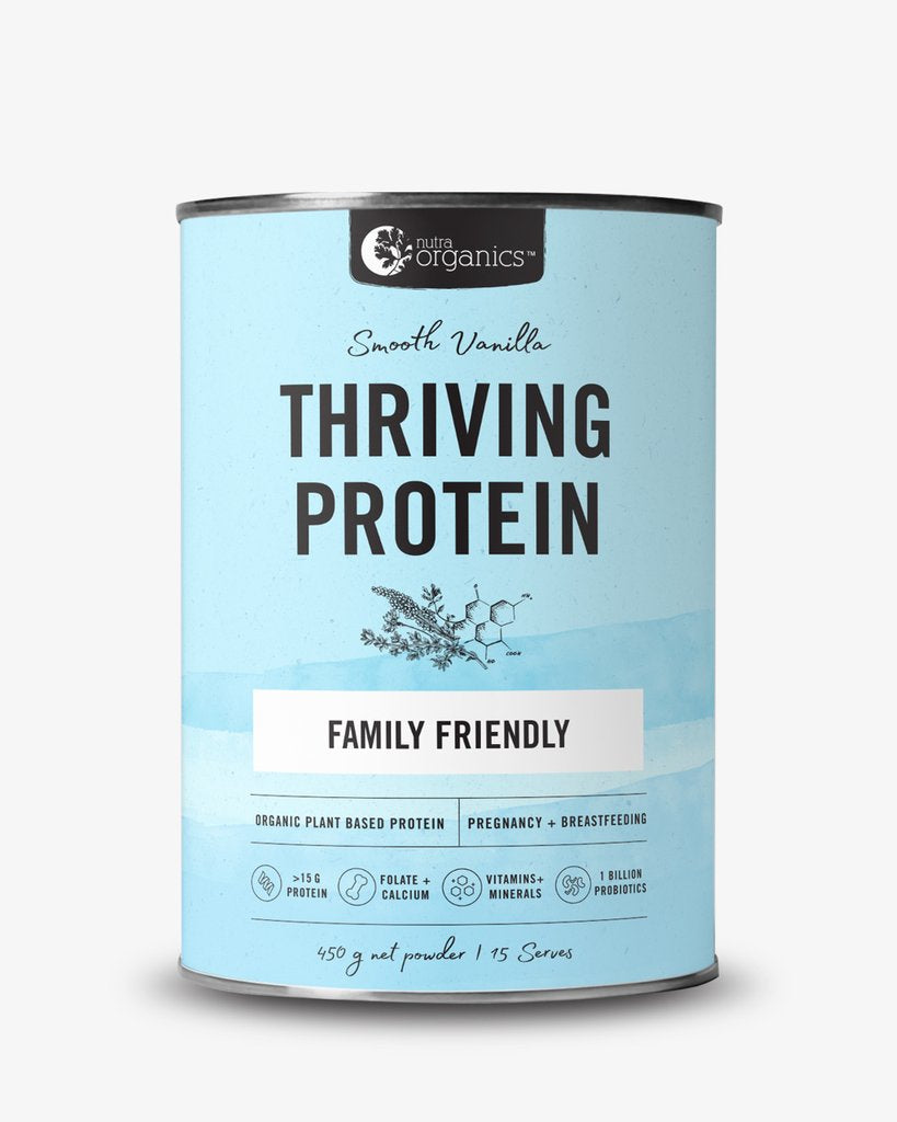Thriving Family Protein Vanilla