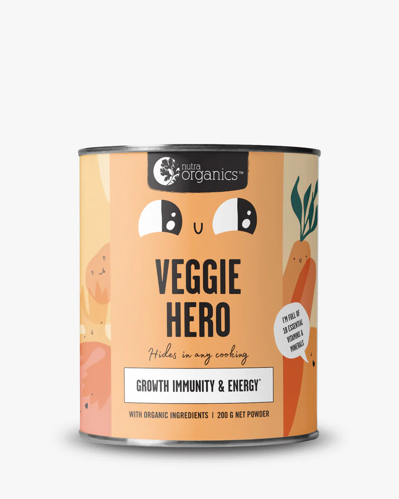 Veggie Hero Powder