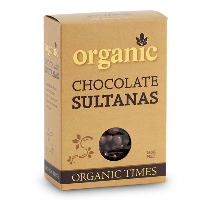 Chocolate Sultanas
