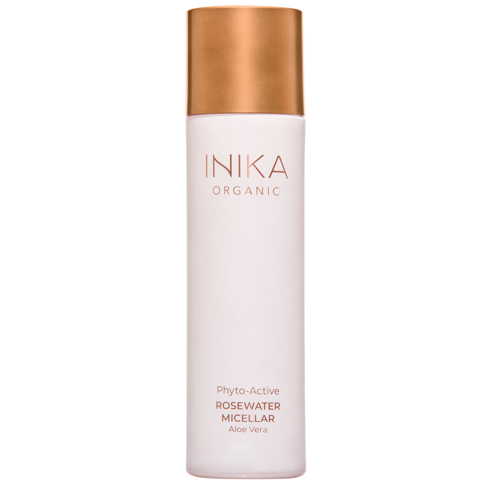 Inika Micellar Rosewater