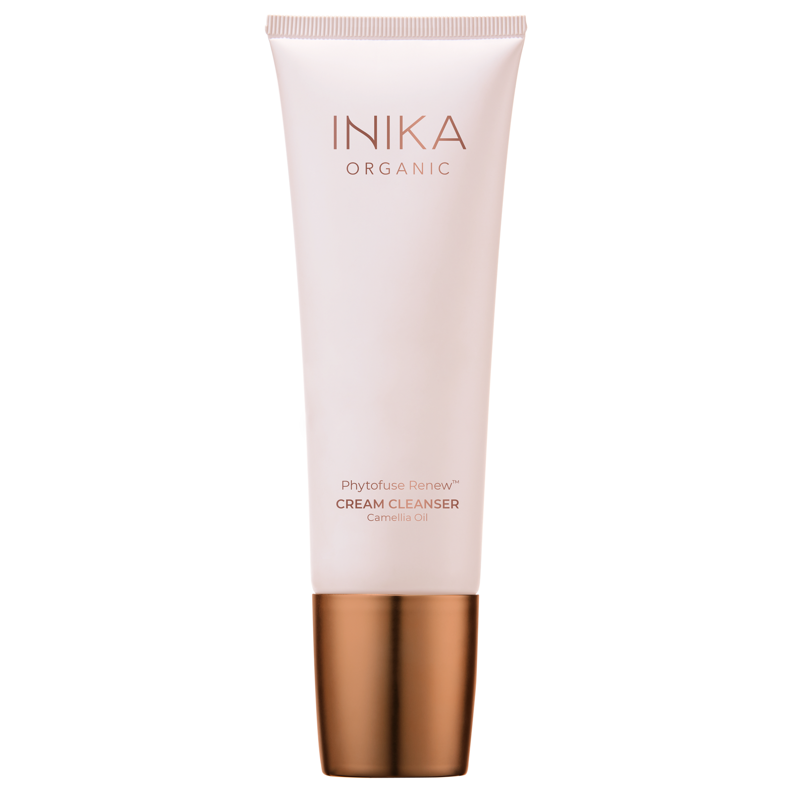 Inika Camellia Oil Cream Cleanser