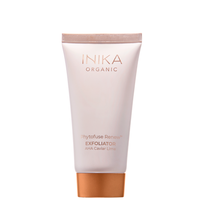 Inika Caviar Lime Exfoliator