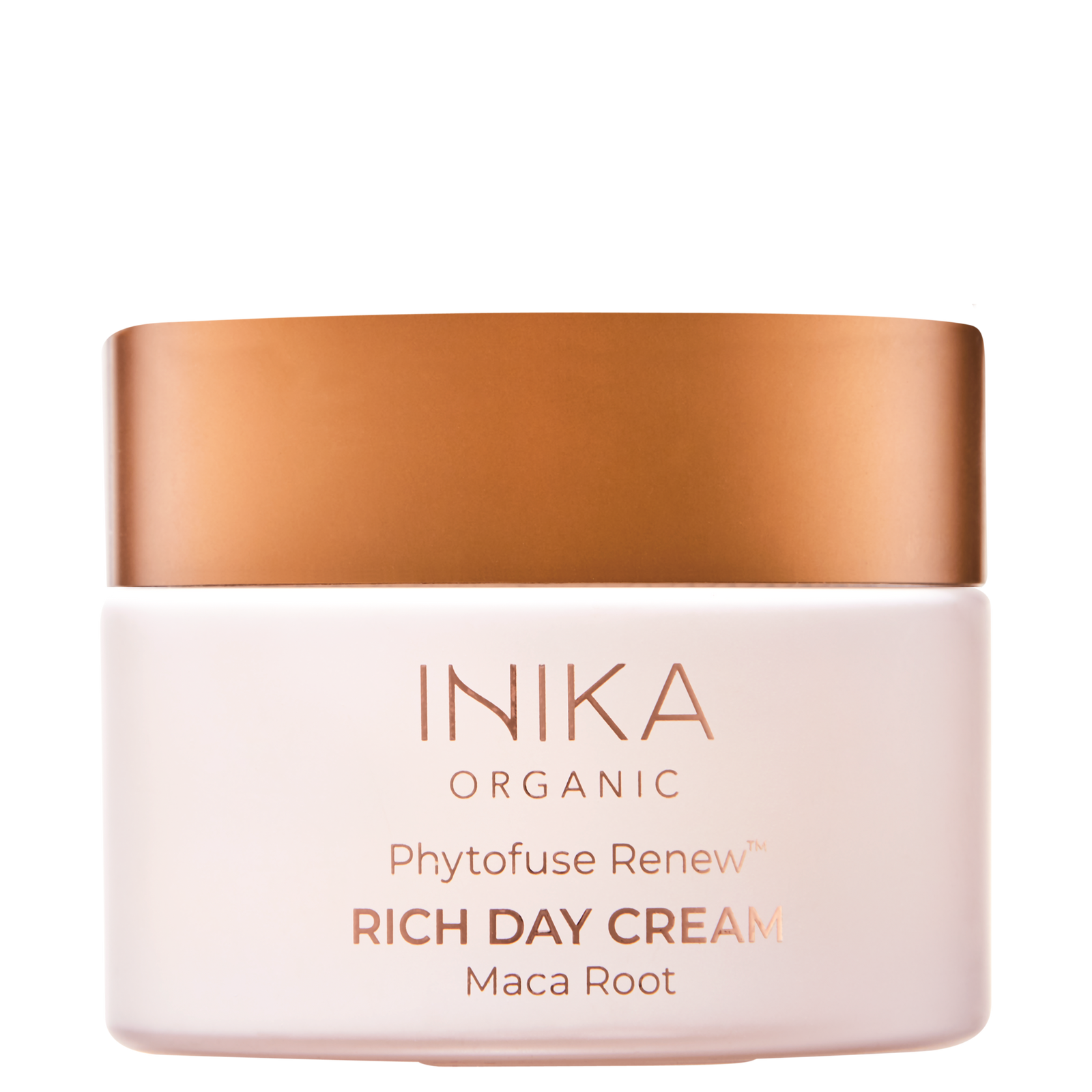 Inika Maca Root Rich Day Cream