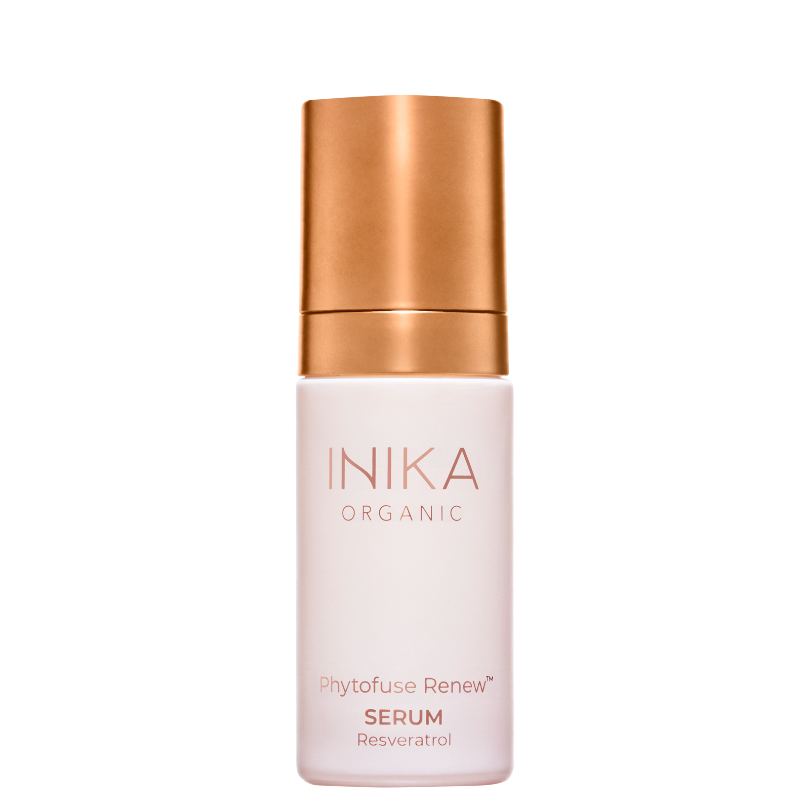 Inika Phytofuse Renew Serum