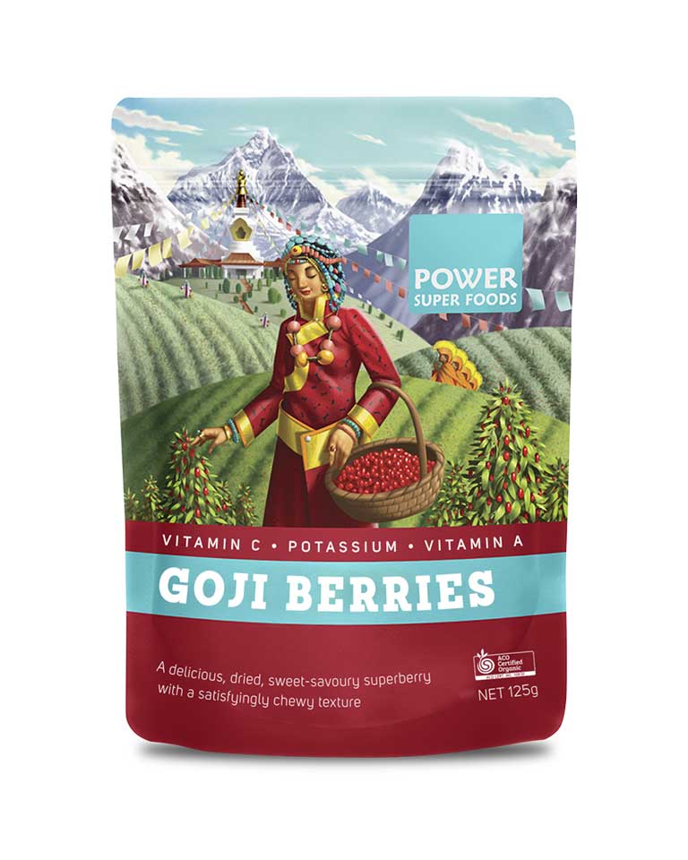 Goji Berries