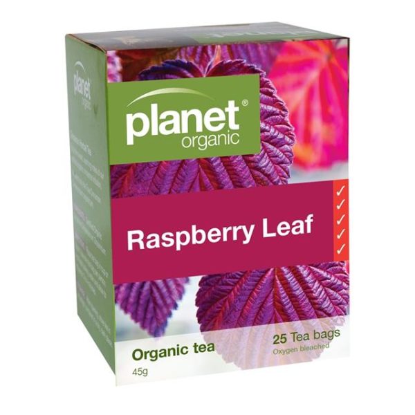 Raspberry Leaf Tea 25pk