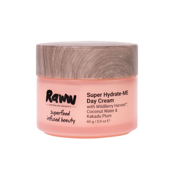 RAWW Hydrate Me Day Cream