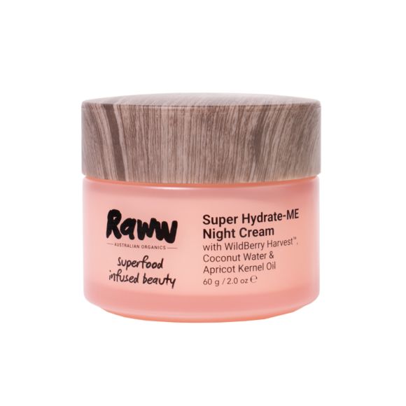 RAWW Hydrating Night Cream