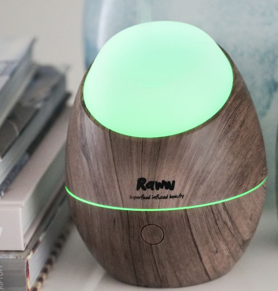 RAWW Ultrasonic Diffuser