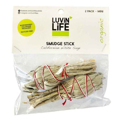 Smudge Stick White Sage