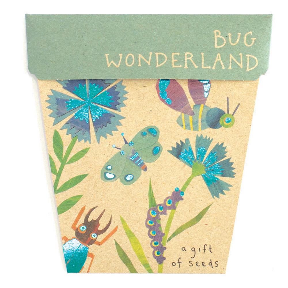 Sow N Sow Bug Wonderland Seeds
