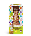 Chocolate Hollow Easter Bunny