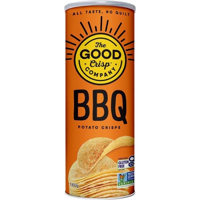 Potato Crisps BBQ