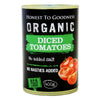 Organic Tomatoes Diced