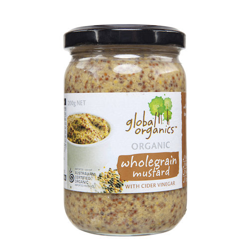 Wholegrain Mustard