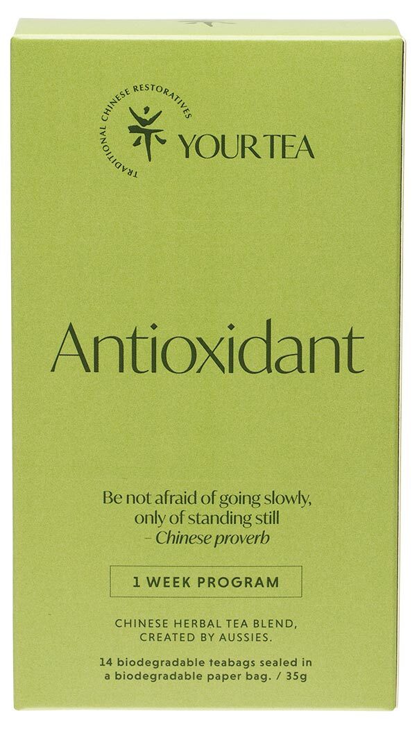 Your Tea Antioxidant Blend 14pk