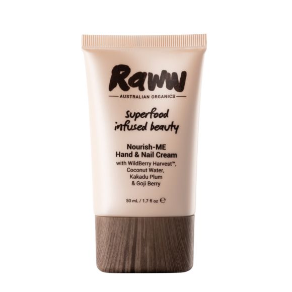 RAWW Hand & Nail Cream
