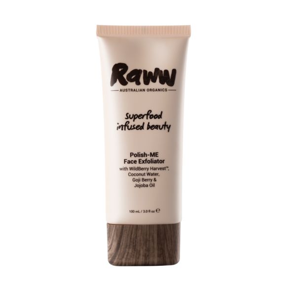 RAWW Face Exfoliator