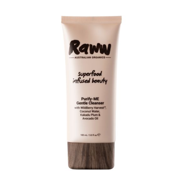 RAWW Nourishing Gel Cleanser